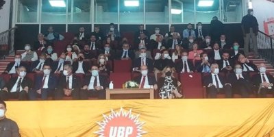 Ulusal Birlik Partisi (UBP) 22. Olağan Kurultayı başladı