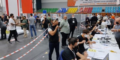 UBP'de şimdi de tüzük ihlali