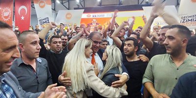 UBP'de Başkanlık yarışını Faiz Sucuoğlu kazandı