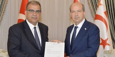 Hükümeti kurma görevi Sucuoğlu'nda!