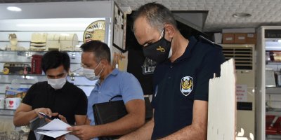 Başkent Lefkoşa’da 108 İş Yeri Denetlendi
