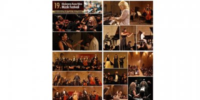 19. Uluslararası Kuzey Kıbrıs müzik festivali sona erdi