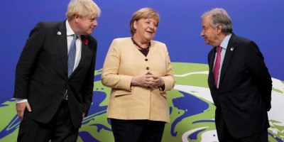 COP26'da dünya liderlerinden acil eylem çağrısı