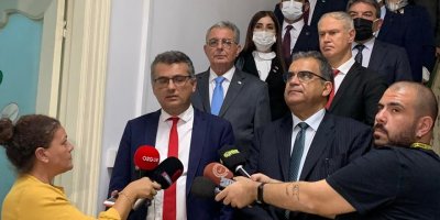 "CTP hükümette yer almayacak"