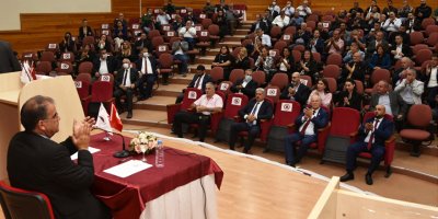 Gözler UBP Parti Meclisinde!