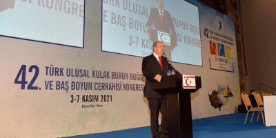 “Tıp alanındaki başarılar bizi gururlandırmaktadır”