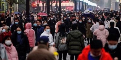 Pekin'e girişler yasaklandı!