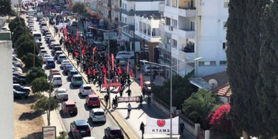 Sendikalar 'zamları protesto etmek için' eylemde!