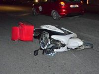 Arslan makineye bağlı uyutuluyor