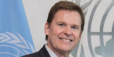 BM Kıbrıs Özel Temsilciliğine Colin Stewart atandı!