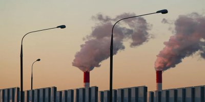 Ukrayna’da termik santrallerin çoğu durdu