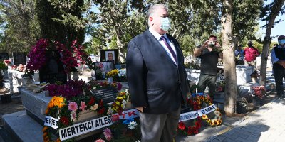 Çakıcı: Tahsin Mertekçi ile birlikte mücadele etmek bir onurdu!