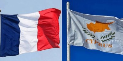 Fransa ile Güney Kıbrıs arasında işbirliği!