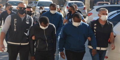 7 Zanlı 4 gün daha tutuklu kalacak!