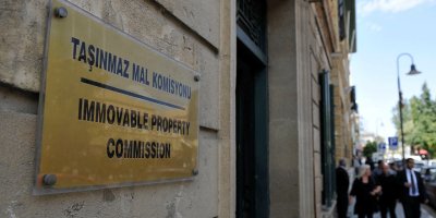 Taşınmaz Mal Komisyonu Başkanlığına Növber Ferit Veçhi atandı