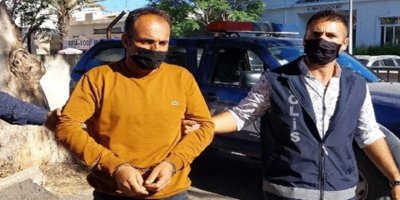 İşçinin parmağını kırdı, tutuklandı