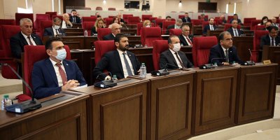 Hükümet programı mecliste görüşülecek