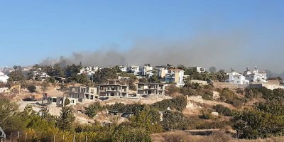 Esentepe’de yangın! Acil durum çağrısı yapıldı