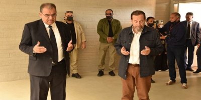 Denktaş’ın anıt mezarı için gereken hızlıca yapılacak!