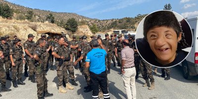 Çamlıca'da bir ceset bulundu.. Kayıp Meryem Toprak olduğu düşünülüyor