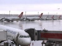 İstanbul'da sağanak hava ulaşımını etkiledi