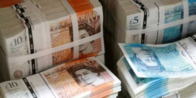 Sterlin 14’ü buldu