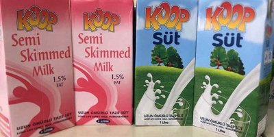 1 kg hellim 73,50 TL