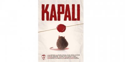 Lefkoşa Belediye Tiyatrosu'nda "Kapalı" oyunu 8 aralık çarşamba akşamı perde açıyor