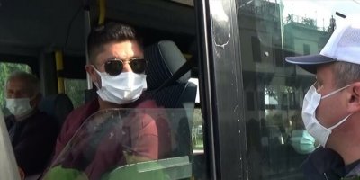 Adana'da gereksiz kornaya 13 bin 104 lira ceza