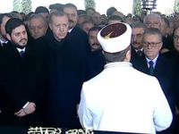 TC eski başbakanlardan Yılmaz'ın oğlu son yolculuğuna uğurlanıyor