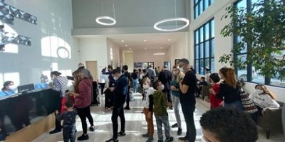 Psikiyatri Merkezi de pandeminin emrinde