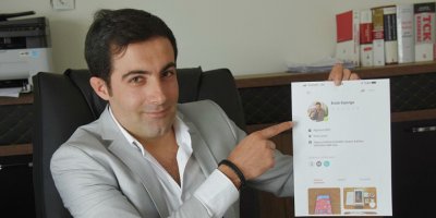 Avukatın kimlik belgeleriyle sahte profil açıp dolandırdılar