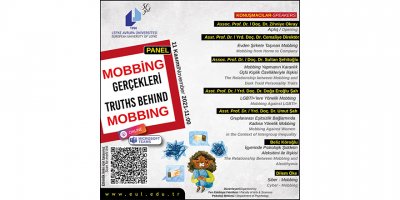 LAÜ’de “Mobbing Gerçekleri’ konulu panel düzenlendi