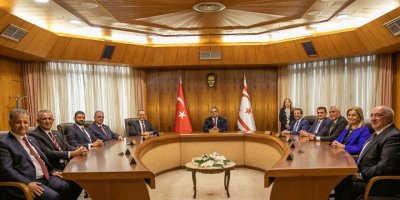 Bakanlar Kurulu toplanıyor