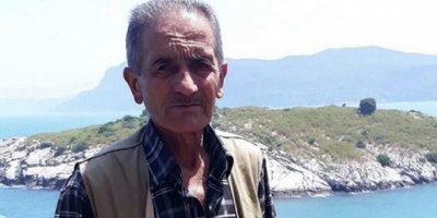 Yaşlı adamın kafatası toprağa gömülü halde bulundu