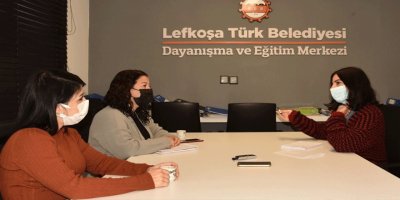 LTB Kadın Sığınma Evi yeni binasına taşınıyor