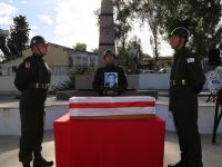 Şehit Rifat Salih kaybolmasından 53 yıl sonra toprağa verildi