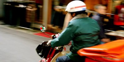 Trendyol kuryelerinden İstanbul'da eylem