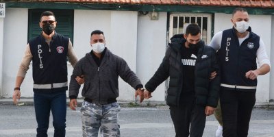 2 buçuk milyon TL değerinde uyuşturucu ele geçirildi