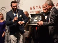 KITUYAD Antalya’da düzenlenen ödül törenine katıldı
