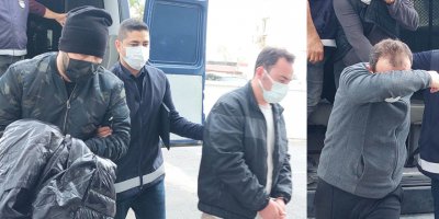 Kıza içki içirdiler, sonra tecavüz ettiler