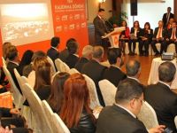 Özgürgün "Yeni kalkınma dönemi hedef ve projeleri"ni açıkladı…