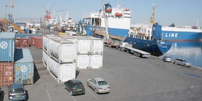 İthalatta % 7’lik artış var!