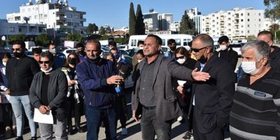 Bağımsız Şoför Okulları Birliği’nden uyarı eylemi!