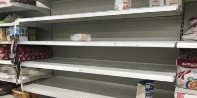 Stokçuluk başladı, kıtlık kapıda!