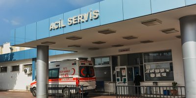 150 işçi hastaneye kaldırıldı