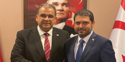 Ahmet Savaşan, UBP’den aday adayı
