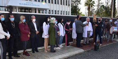 "Bağımlı hastaları akıl hastanesinde mi tedavi edeceksiniz?"