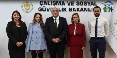 Çalışma Bakanlığı ile KAYAD arasında protokol imzalandı…