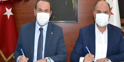 Değirmenlik Belediyesi, yangın ve kazaya karşı sigortalandı